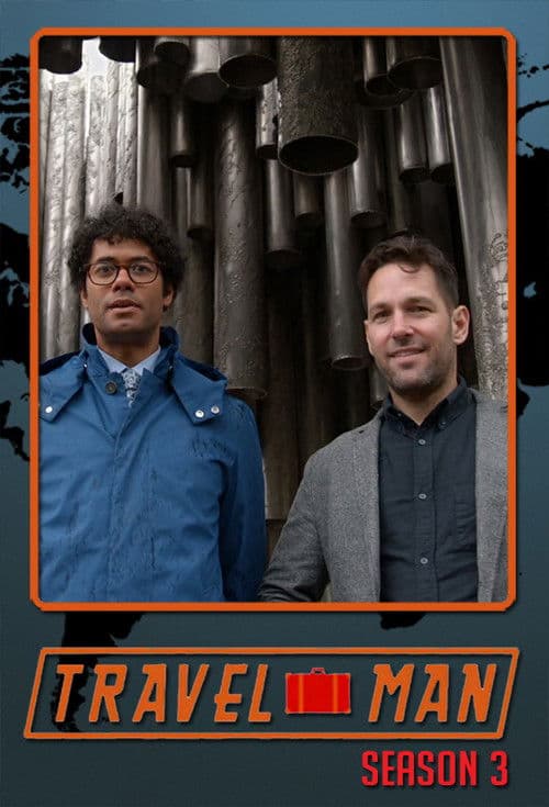 Travel Man: 48 Hours in... S03