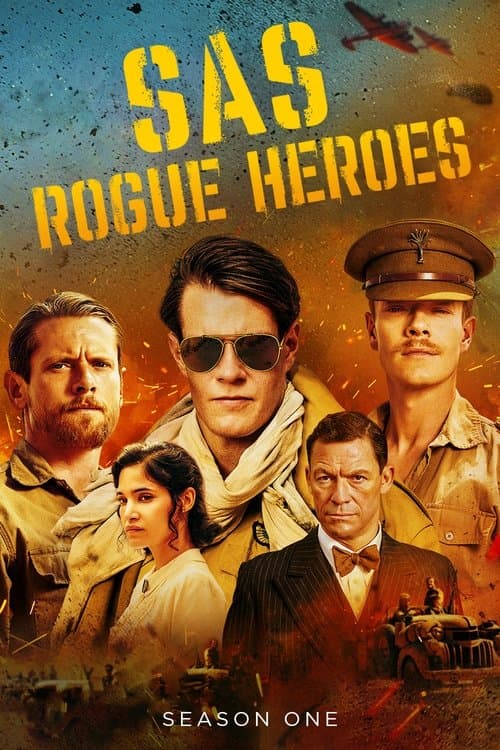 SAS Rogue Heroes S01