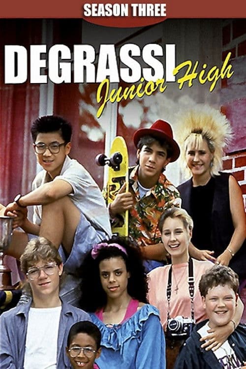Degrassi Junior High S03