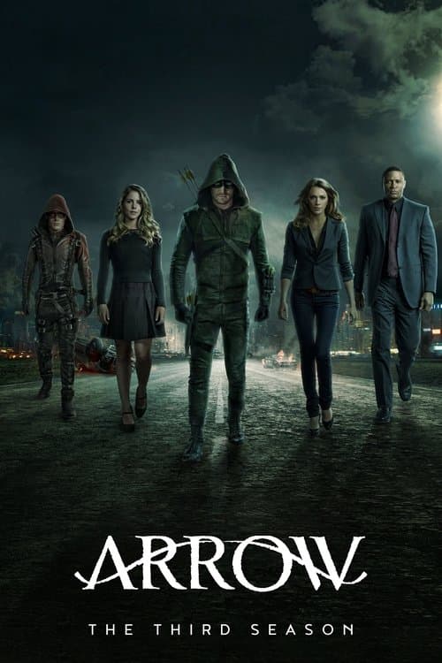 Arrow S03