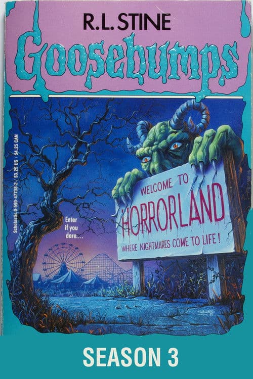 Goosebumps S03