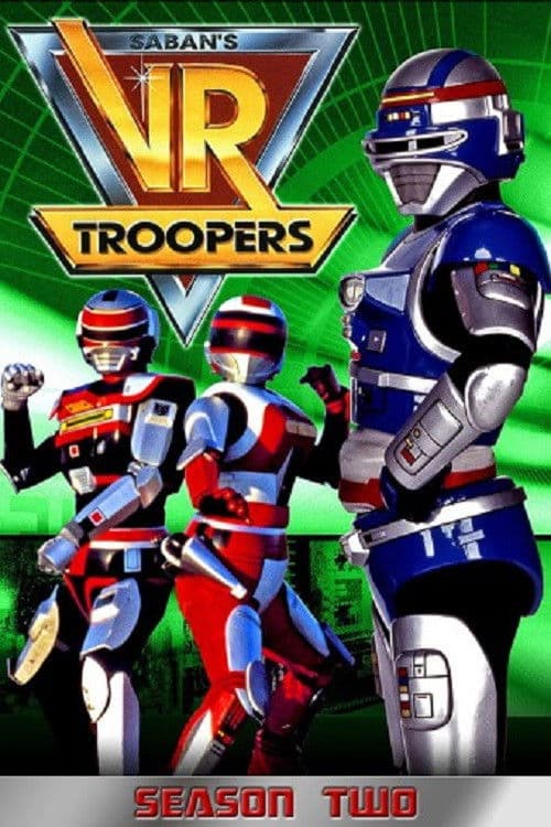 VR Troopers S02