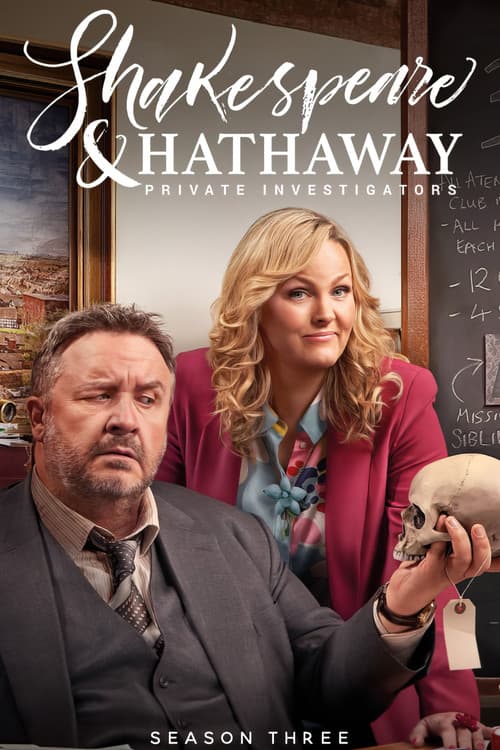 Shakespeare & Hathaway - Private Investigators S03
