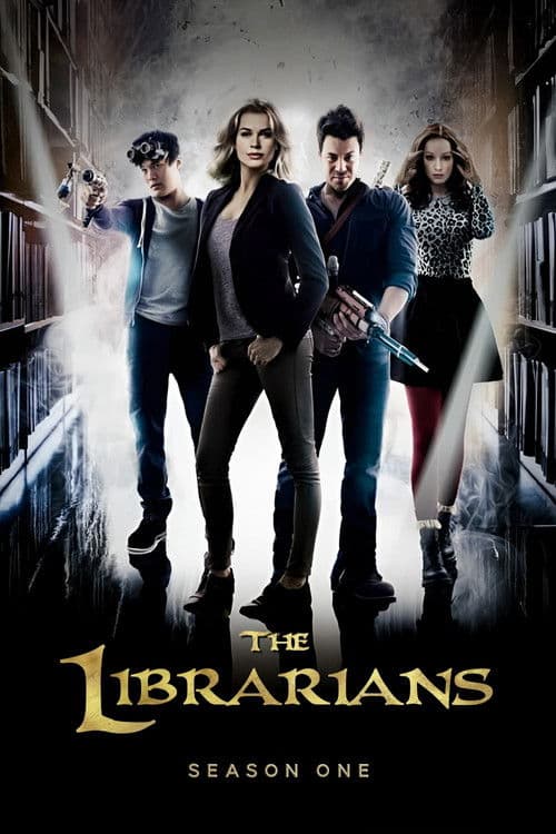 The Librarians S01
