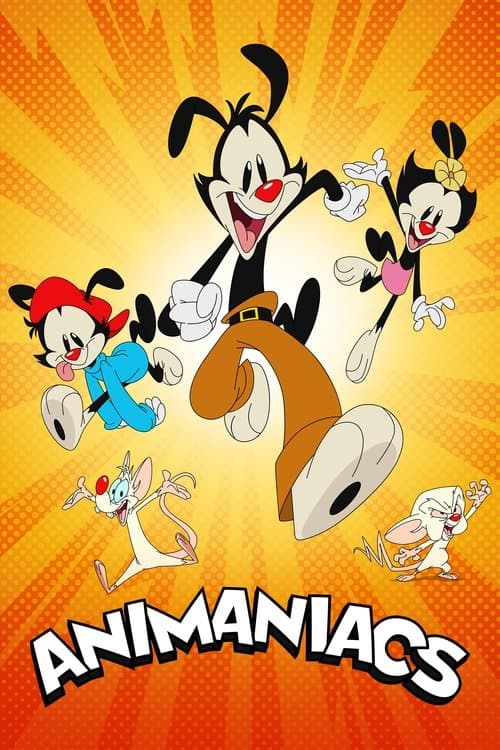 Animaniacs S02
