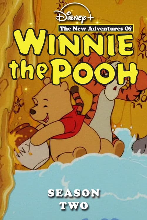 The New Adventures of Winnie the Pooh S02