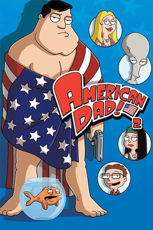 American Dad! S02