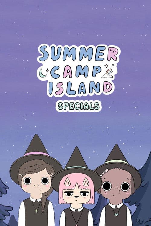 Summer Camp Island SP