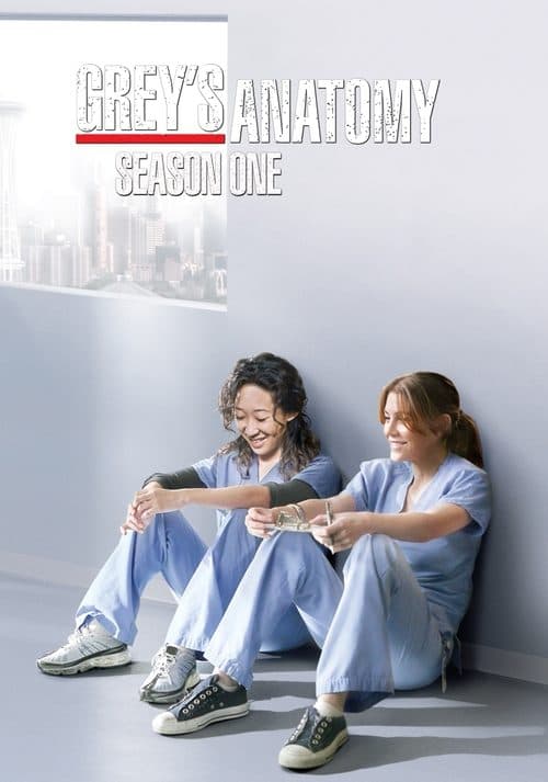 Grey's Anatomy S01