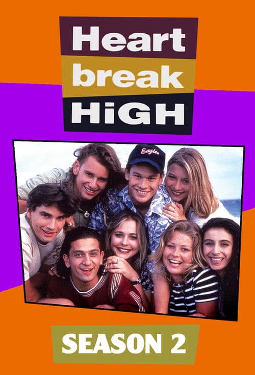 Heartbreak High S02