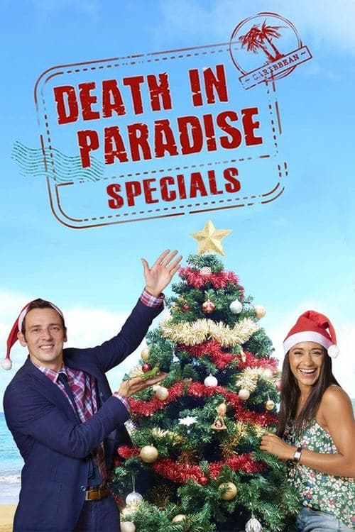 Death in Paradise SP