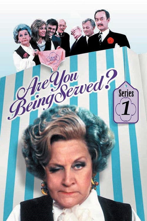 Are You Being Served? S01