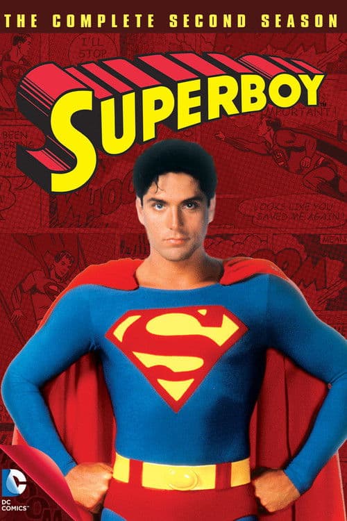 Superboy S02
