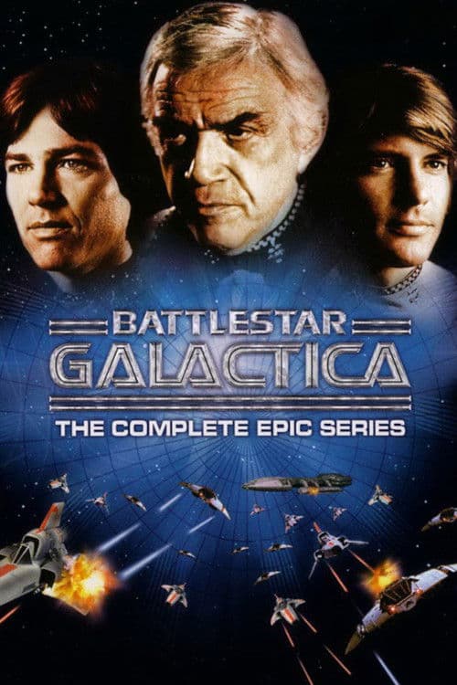 Battlestar Galactica S01