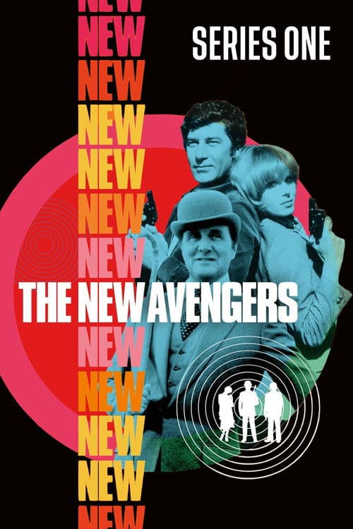 The New Avengers S01