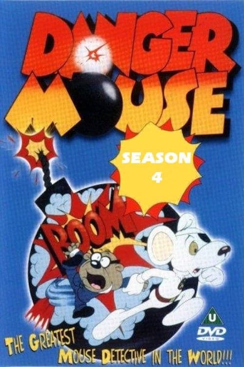 Danger Mouse S04