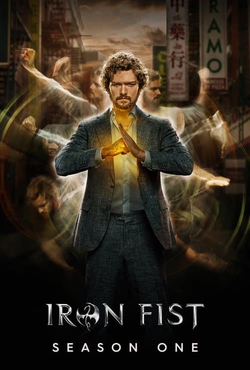Marvel's Iron Fist S01