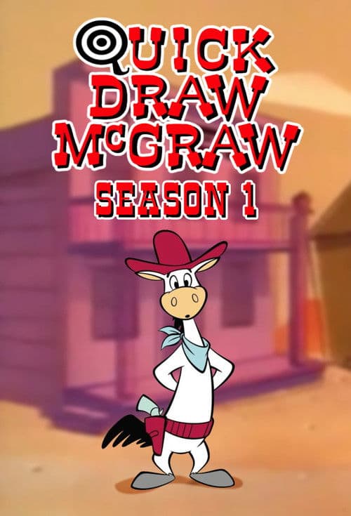 The Quick Draw McGraw Show S01