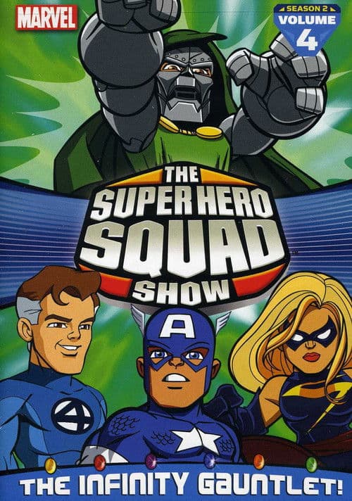 The Super Hero Squad Show S02