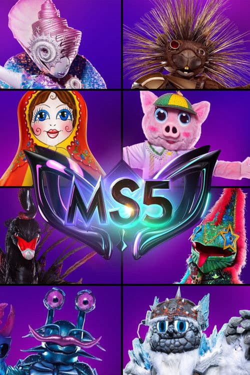 The Masked Singer S05