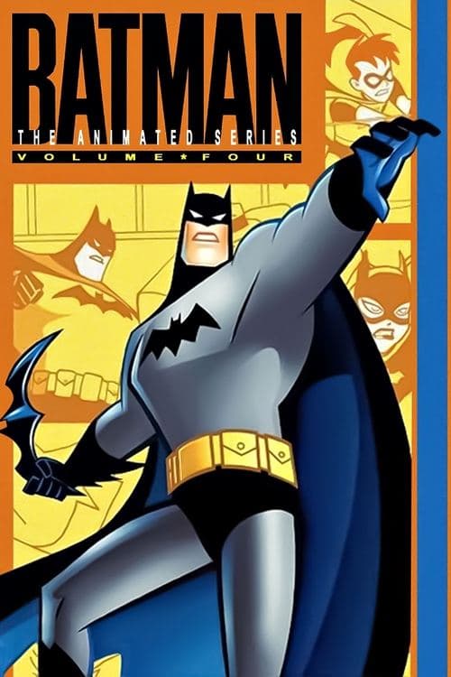Batman: The Animated Series S04