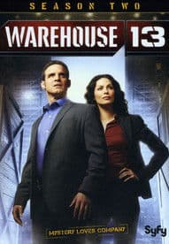 Warehouse 13 S02