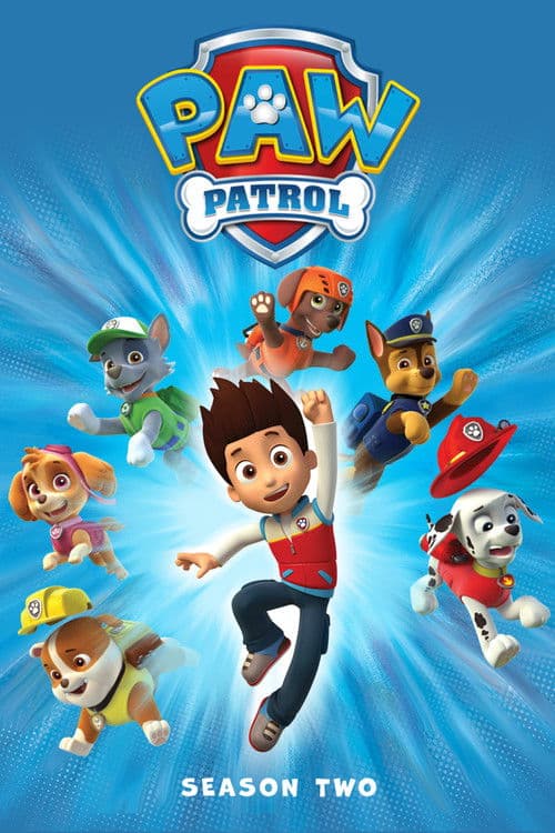 PAW Patrol S02