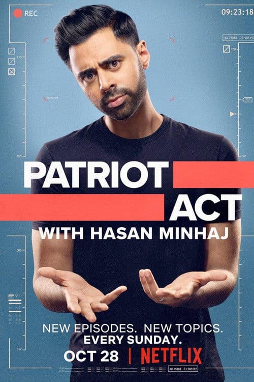 Patriot Act with Hasan Minhaj S01