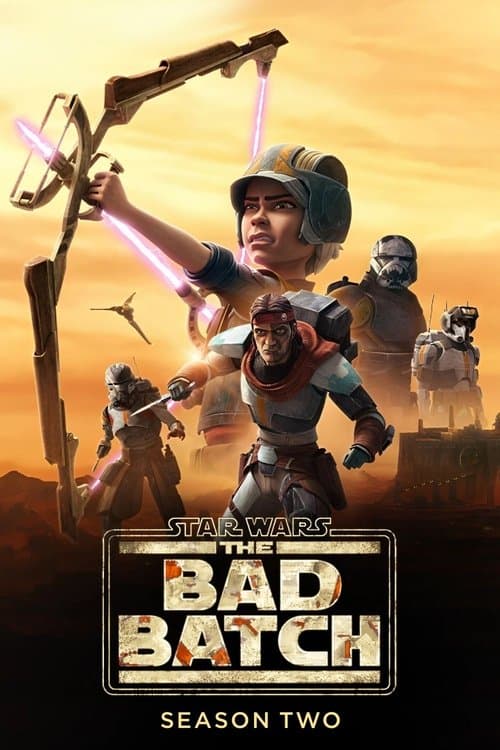 Star Wars: The Bad Batch S02