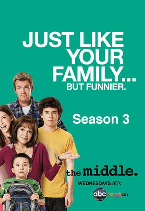 The Middle S03