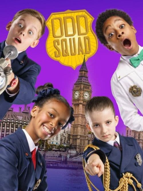 Odd Squad S05