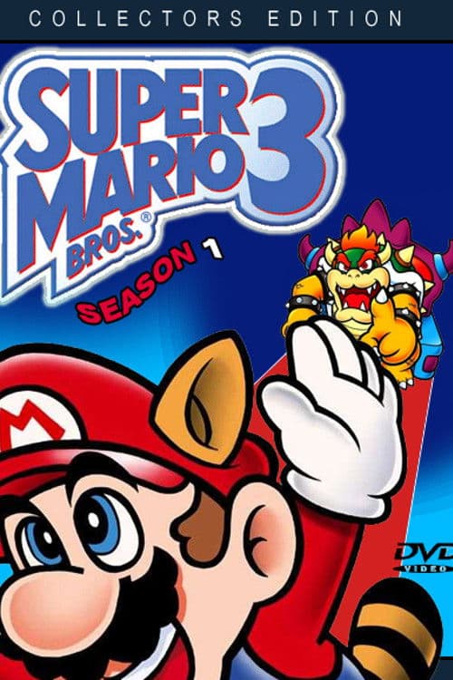 The Adventures of Super Mario Bros. 3 S01