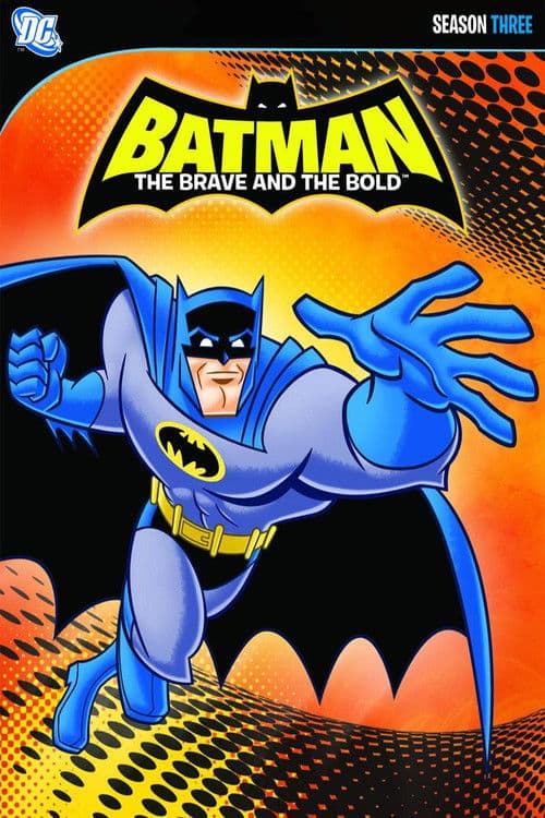 Batman: The Brave and the Bold S03