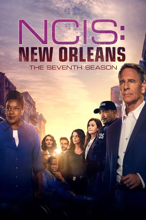 NCIS: New Orleans S07