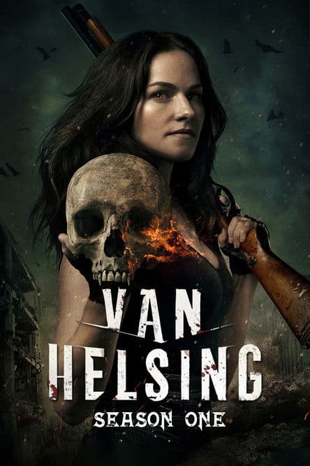 Van Helsing S01