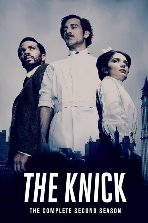 The Knick S02