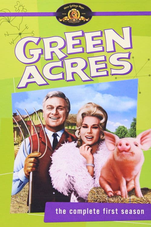 Green Acres S01