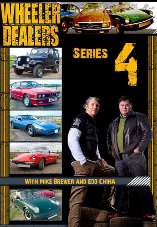 Wheeler Dealers S04
