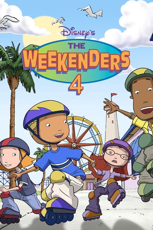 The Weekenders S04