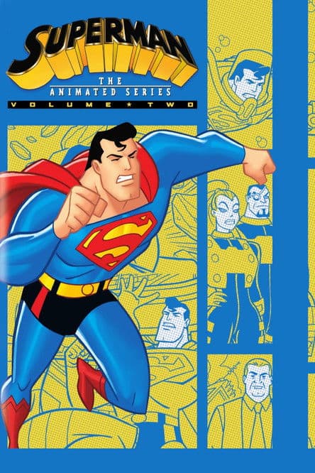 Superman: The Animated Series S02