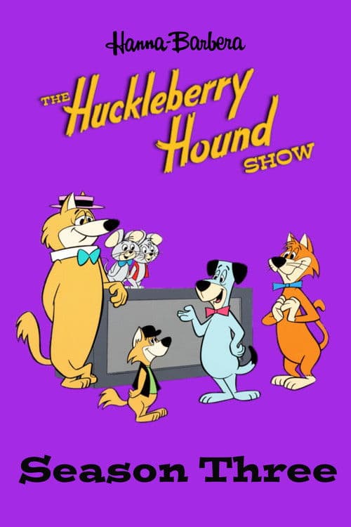 The Huckleberry Hound Show S03