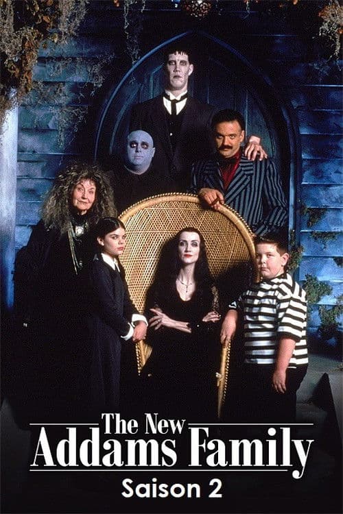 The New Addams Family S02