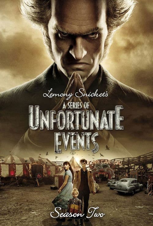 A Series of Unfortunate Events S02