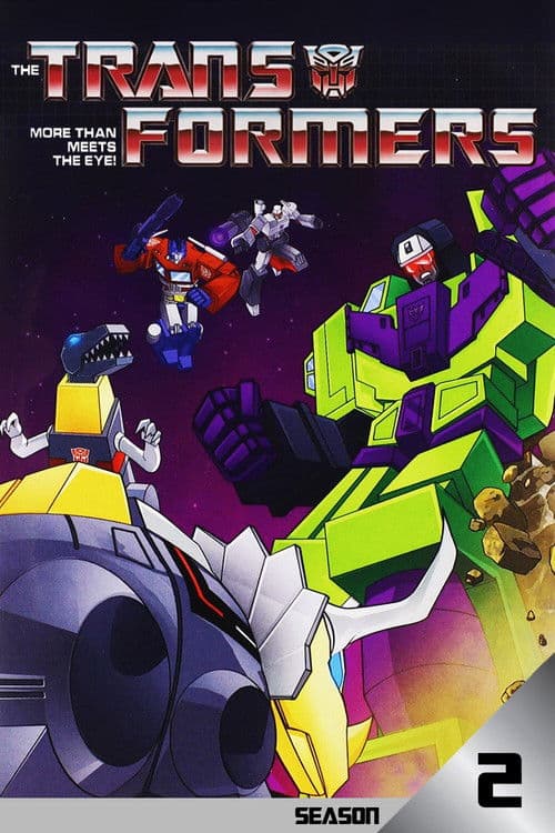 The Transformers S02
