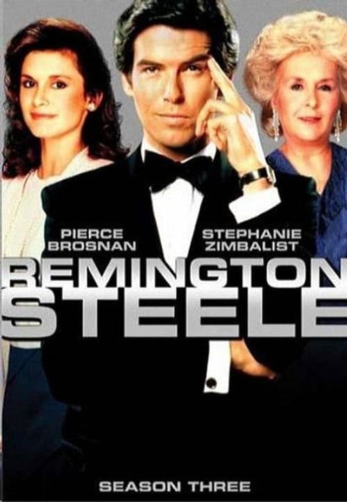 Remington Steele S03