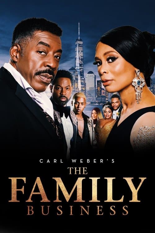 Carl Weber's The Family Business S03