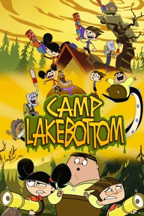 Camp Lakebottom S02