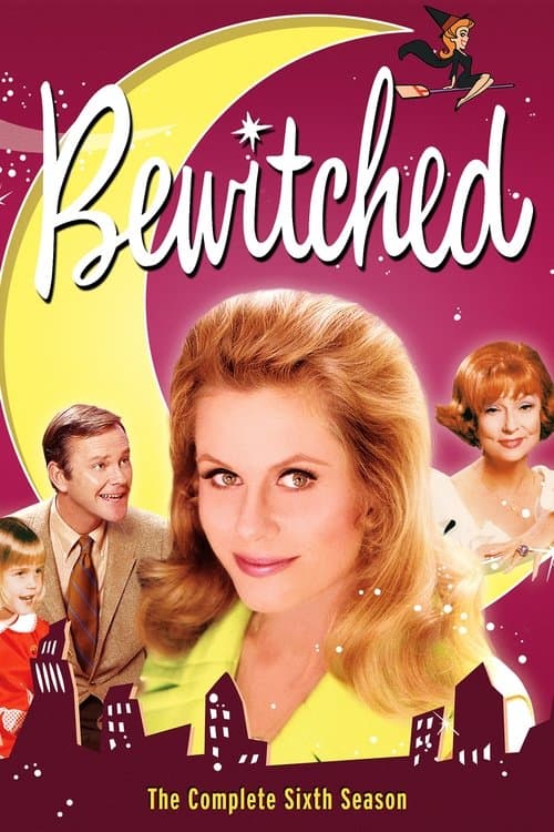 Bewitched S06