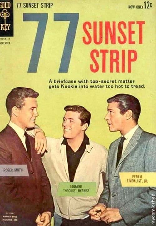 77 Sunset Strip S01