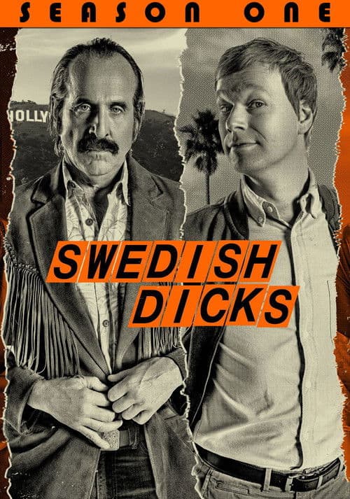 Swedish Dicks S01